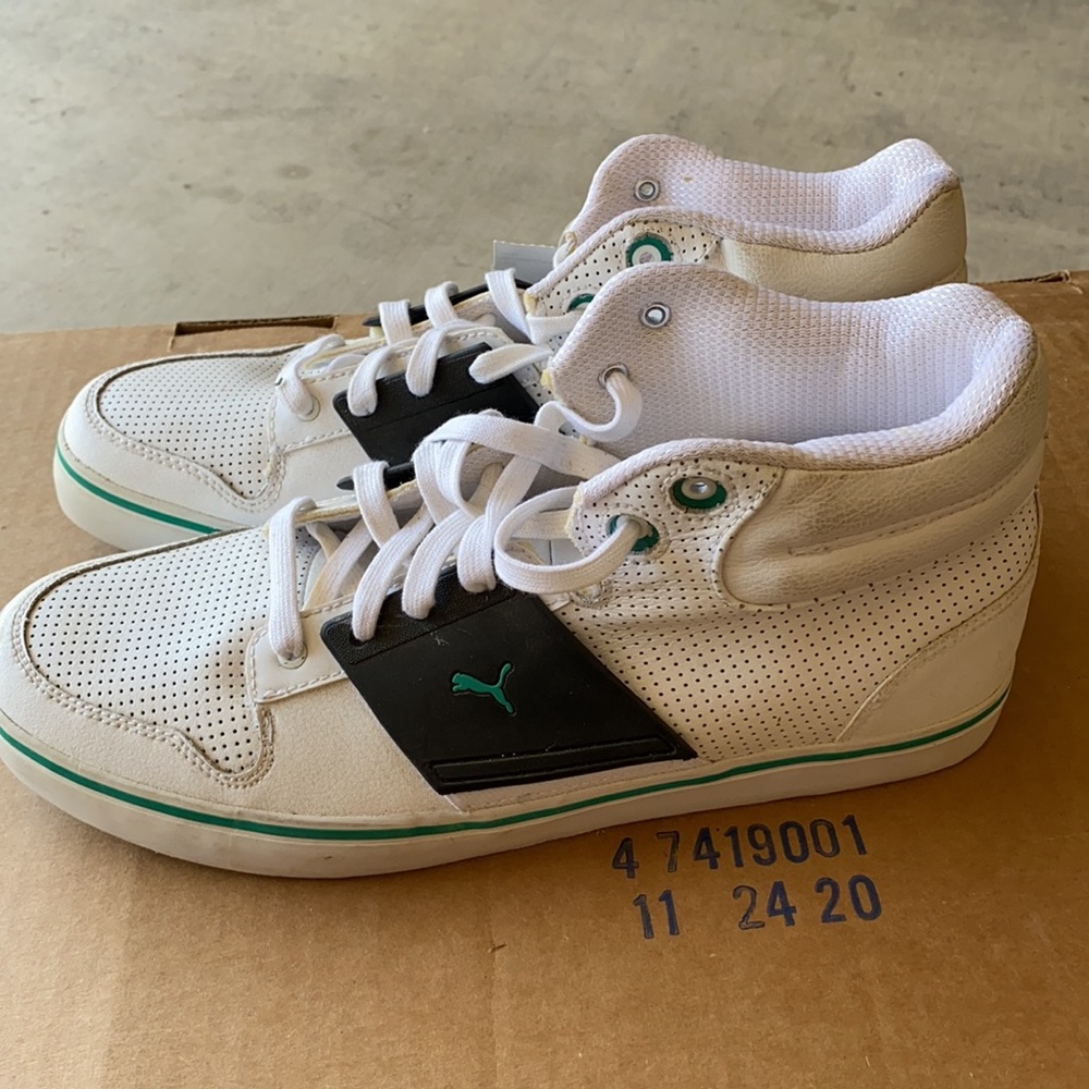 Puma shoes - Picture 2 of 3